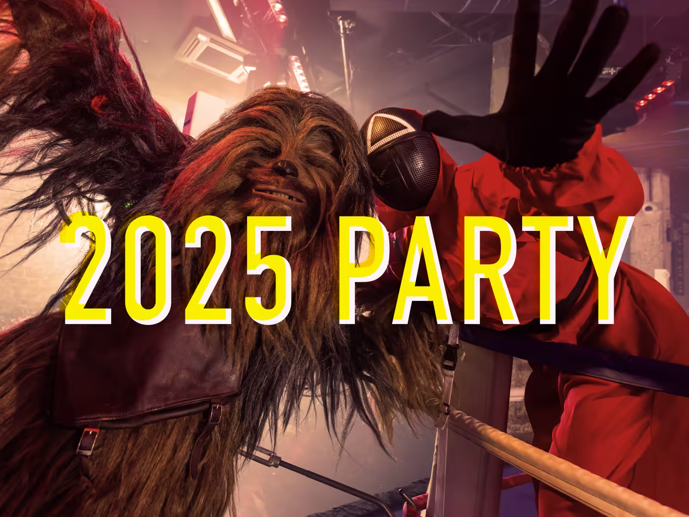 2025 party video